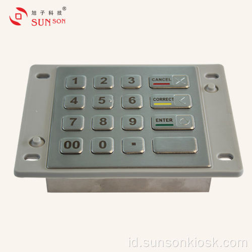 Papan PIN terenkripsi PCI5.0